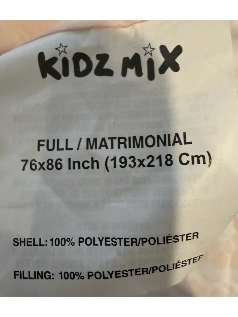 N/A kids mix